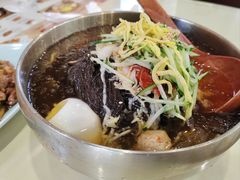 -服务大楼冷面(延大店)