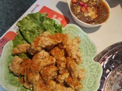 -锅立方•炭火蛙锅(六合万达广场店)