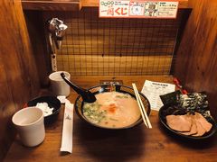 -一兰拉面(新宿中央东口店)