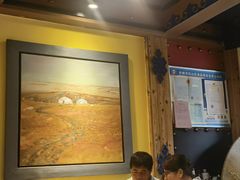 -蒙艾里民族传统菜蒙餐