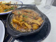 -潮隆牛肉美食城(莲花路店)