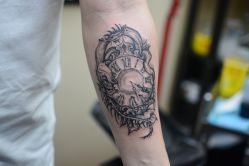-记号刺青tattoo纹身工作室