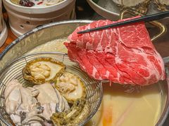 -揽季锅物会.福建黄鱼.海鲜姿造(五四路店)