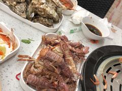 -海岸风情蒸汽海鲜自助餐厅(家宴金手勺店)