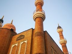 -新疆国际大巴扎