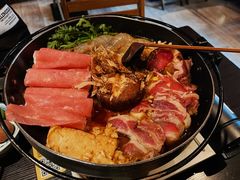 寿喜锅-鹏祖料理