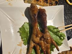 -老万烧烤(典逸心洲店)