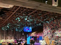 -领鲜活海鲜榴莲自助火锅(东门店)