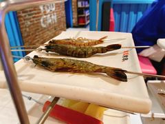 -丰茂烤串(钦州北路店)