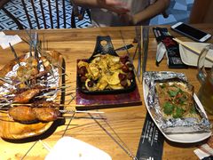 -老胖串店(浆水泉路店)