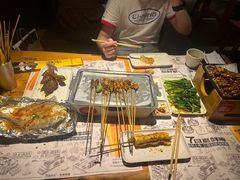 -木屋烧烤(上梅林店)