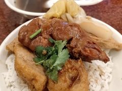 -猪脚洪隆江猪脚饭