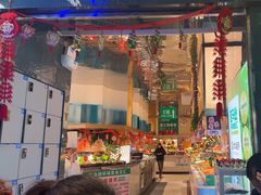 -亚马逊海鲜自助(梅溪湖步步高店)