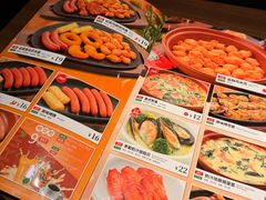 -萨莉亚意式餐厅(龙阳广场店)