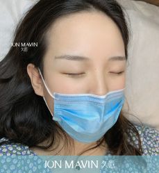 -久匠·野生眉半永久纹绣