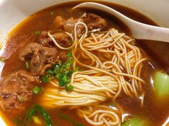 红烧牛腩面-姚面记·海派家常菜(恒基名人购物中心店)