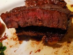 果木炙烤安格斯180天谷饲肉眼-牛排家(北京王府井澳门中心店)