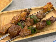 -乡村馕坑肉·烧烤·新疆菜·本地人更爱吃(阿勒泰首店)