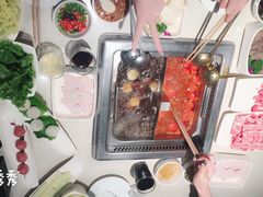 -海底捞火锅(团结桥店)