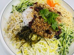 -老码头黑皮肘子锅包肉(文政街店)