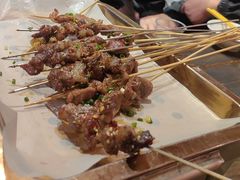 -盟重烧烤(高正街店)