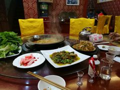 麻辣黄腊丁-石锅鱼府(二分店)