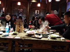 大堂-重庆渝达老火锅(春熙路店)