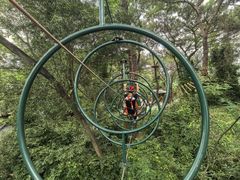 -芦仙山景区-飞越丛林探险乐园