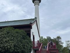 -龟山风景区-龟山电视塔
