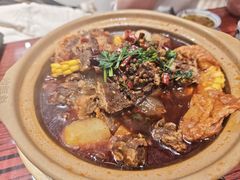 -沙胆彪炭炉牛杂煲(上海日月光广场店)