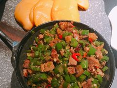 安格斯牛肉夹饼-凤凰湘语·湘粤鲜融(浦东旗舰店)