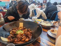 -皖北学东地锅鸡(之心城店)