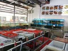 水产区-87号烧烤海鲜·大排档(金沙滩店)