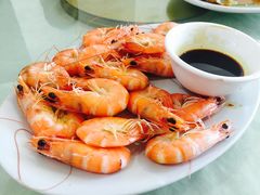 白灼虾-秋姐美食店(旅游大道店)
