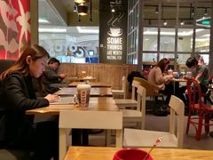 大堂-COSTA COFFEE(上海月星环球港店)