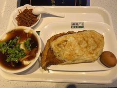 -黑窑厂糖油饼烤鸭·清真菜(旗舰店)