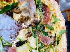 黑松露风干火腿披萨-COMMUNE幻师(五角场店)