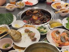 -尚宴牛特鲜自助(太原街万达店)