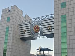-图们国门景区