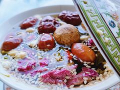 八宝茶-小叶手抓·清真食品(治平路店)