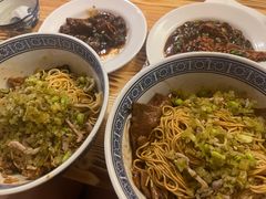 -沪西老弄堂面馆(定西路店)