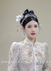 -桃瑞斯Doris新娘化妆造型