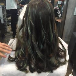 -MMby Hair Code芭曲发型