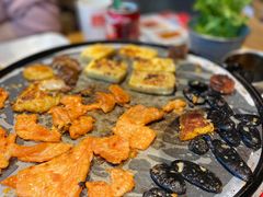 -么肆烤肉·中式自助·烤肉大排档(街道口季佳PAI店)