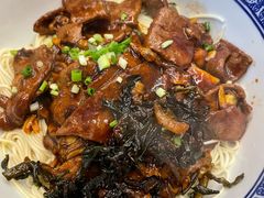 -沪西老弄堂面馆(定西路店)