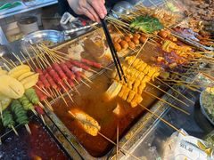 -大姐麻辣烫(莲宝中路店)