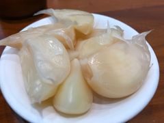 糖蒜-马洪小炒泡馍馆(钟楼回民街店)