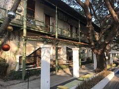 -喜洲吧·江畔老船厂·庭院餐厅(喜临院店)