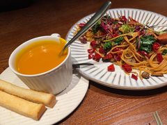 -本处·素食·融合料理(南油店)