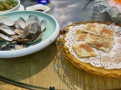 榴莲飞饼-九號渔港·蒸汽海鲜·粤菜茶点(八卦岭店)